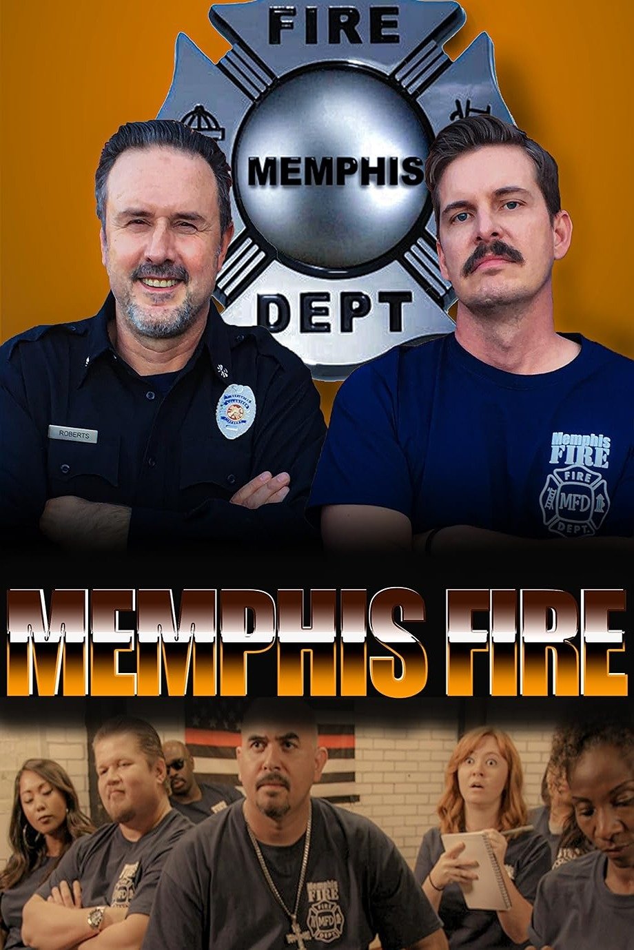 Постер Memphis Fire
